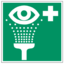 Pictogram din rinse eyes icon 64x64