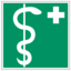 Pictogram din physician icon 64x64