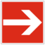 Pictogram din direction right icon 64x64