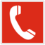 Pictogram din phone icon 64x64