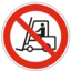 Pictogram din vehicle handling icon 64x64