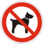 Pictogram din dogs or animals icon 64x64