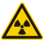 Pictogram din radioactive icon 64x64