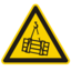Pictogram din suspended load icon 64x64