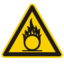 Pictogram din oxidizing icon 64x64