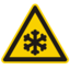 Pictogram din low temerature icon 64x64