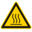 Pictogram din high temperature icon 64x64