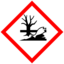 Pictogram ghs pollution icon 64x64