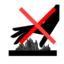 Pictograms aem do not touch hot surface icon 64x64
