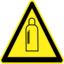 Pictograms hazard signs icon 64x64