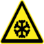 Pictograms hazard signs icon 64x64