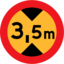 Pictograms road signs sign icon 64x64