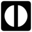 Pictographs exit inv icon 64x64