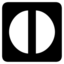 Pictographs exit inv icon 64x64