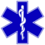Pictographs star of life icon 64x64