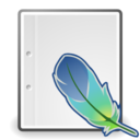 Application illustrator icon