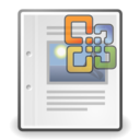 Application msword icon
