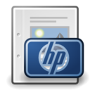 Application vnd hp hpgl icon