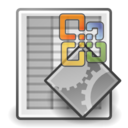 Application vnd ms excel sheet macroenabled icon