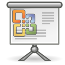 Application vnd ms powerpoint icon