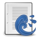 Application bittorrent icon