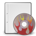 Application cue icon