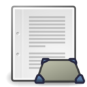 Application desktop icon