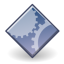 Application executable icon