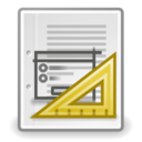 Application glade icon