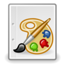 Application gnome theme package icon