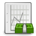Application gnucash icon