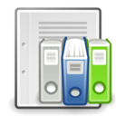 Application gtktalog icon