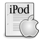 Application ipod firmware icon