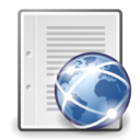 Application mswinurl icon