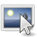 Application navi animation icon