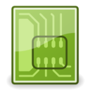Application pcb layout icon