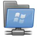 Application smb workgroup icon