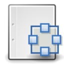 Application vmware team icon 128x128