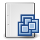Application vmware vm clone icon 128x128