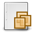 Application vmware vm legacy icon 128x128