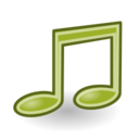 Audio generic icon