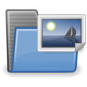 Folder image icon