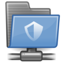 Folder remote ssh icon