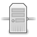 Network server icon