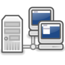 Network workgroup icon