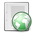 Text css icon
