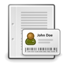 Text directory icon