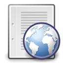 Text html icon