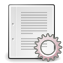Text src icon