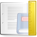 Text gettext translation template icon